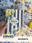 Summer Feelings - Pack Midori 03