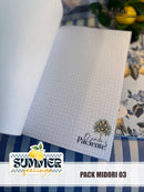 Summer Feelings - Combo Midoris 1, 2 e 3 + Video Aula