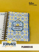 Summer Feelings - Planner A5