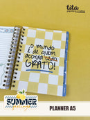 Summer Feelings - Planner A5