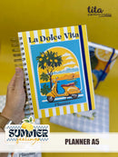 Summer Feelings - Planner A5