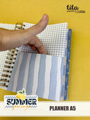 Summer Feelings - Planner A5