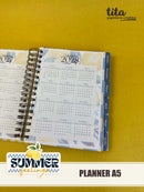Summer Feelings - Planner A5