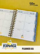 Summer Feelings - Planner A5