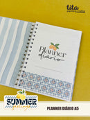 Summer Feelings - Combo Encadernação - Parte 2