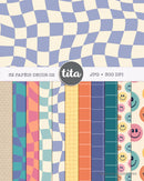 Groovy - Combo Ilustrações e Papéis