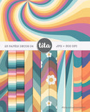 Groovy - Combo Ilustrações e Papéis