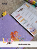 Lolly Girls - Combo Cartonagem Funcional