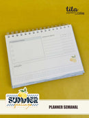 Summer Feelings - Combo Encadernação - Parte 2