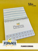 Summer Feelings - Planner Semanal A5