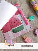 Lolly Girls - Combo Cartonagem Funcional