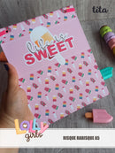 Lolly Girls - Combo Cartonagem Funcional