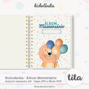 Bicholândia - Combo Encadernação (Menino e Menina)