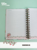 Aconchego - Caderno A5