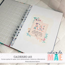 Colo de Mãe - Encadernação 02