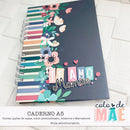 Colo de Mãe - Encadernação 02