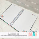 Colo de Mãe - Encadernação 02
