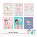 Colo de Mãe - Encadernação 02