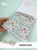 Aconchego - Caderno de Ideias