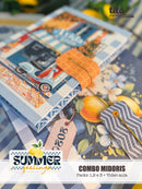 Summer Feelings - Combo Midoris 1, 2 e 3 + Video Aula