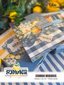 Summer Feelings - Combo Midoris 1, 2 e 3 + Video Aula