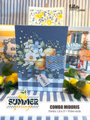 Summer Feelings - Combo Midoris 1, 2 e 3 + Video Aula