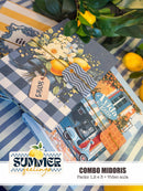 Summer Feelings - Combo Midoris 1, 2 e 3 + Video Aula