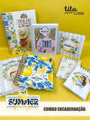 Summer Feelings - Combo Encadernação