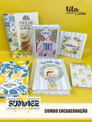Summer Feelings - Combo Encadernação