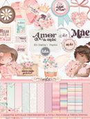 Amor de Mãe - Kit Digital