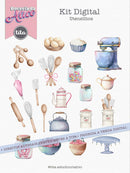 Doceria da Alice - Kit Digital