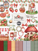 Doce Morango - Kit Digital