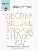Monogramas  - Alfabeto