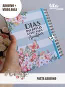 Aconchego - Pasta Caderno + Video Aula