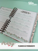 Aconchego - Planner A5 Permanente