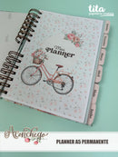 Aconchego - Planner A5 Permanente
