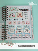 Aconchego - Planner A5 Permanente