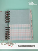 Aconchego - Planner A5 Permanente
