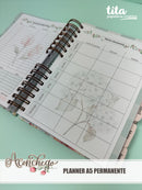 Aconchego - Planner A5 Permanente
