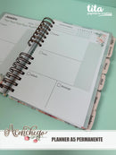 Aconchego - Planner A5 Permanente