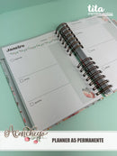 Aconchego - Planner A5 Permanente