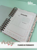 Aconchego - Planner A5 Permanente