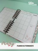 Aconchego - Planner A5 Permanente