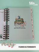 Aconchego - Planner A5 Permanente