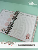 Aconchego - Planner A5 Permanente