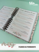 Aconchego - Planner A5 Permanente