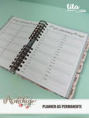 Aconchego - Planner A5 Permanente