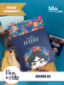 Viva La Vida  - Agenda A5 Permanente