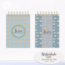 Aquarela  Natividade - Bloquinho