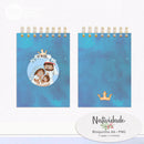 Aquarela  Natividade - Bloquinho